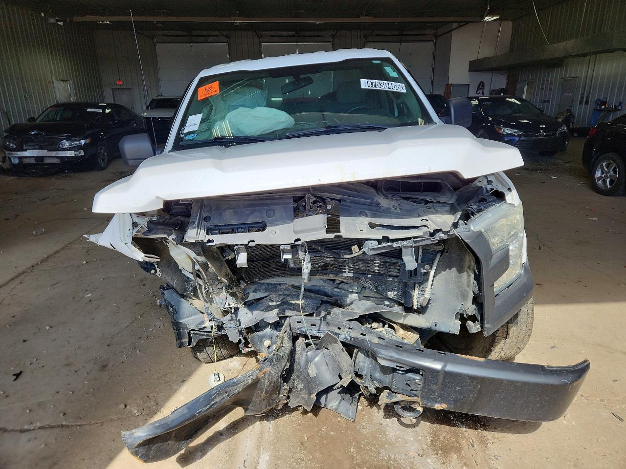 2016 Ford F150