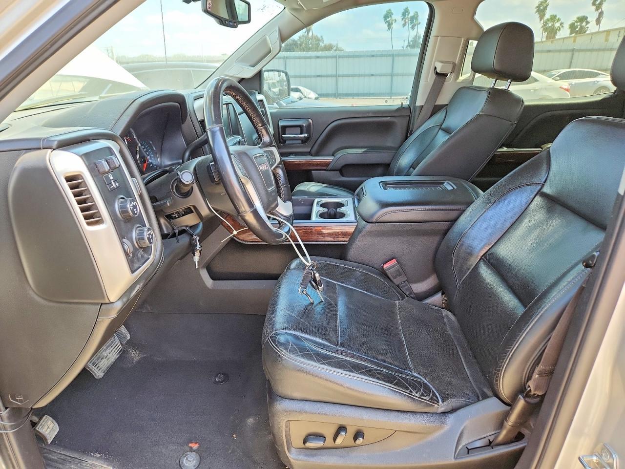 2018 GMC Sierra K1500 SLT