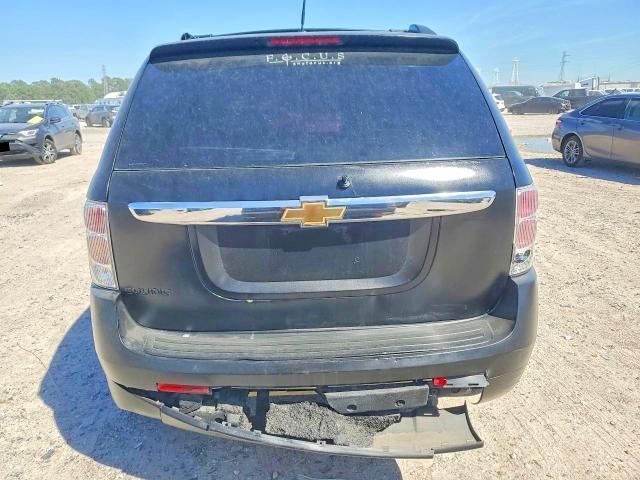 2008 Chevrolet Equinox lt