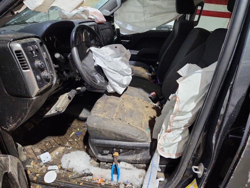 2019 Chevrolet Silverado ld K1500 lt