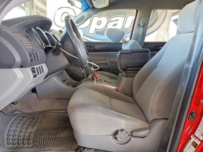 2008 Toyota Tacoma Prerunner V6