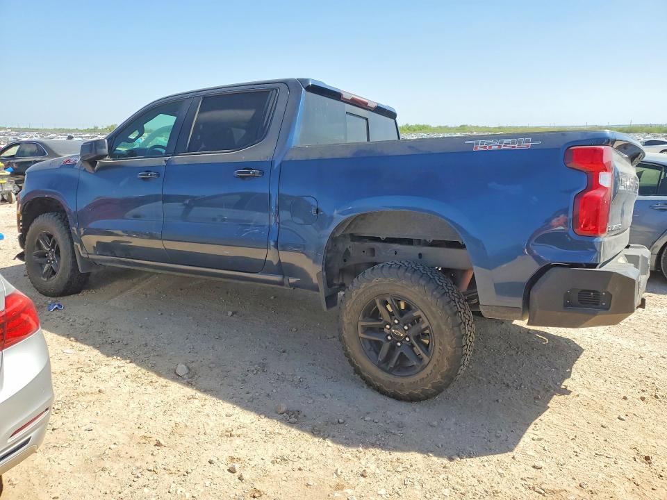 2019 Chevrolet Silverado K1500 LT Trail Boss