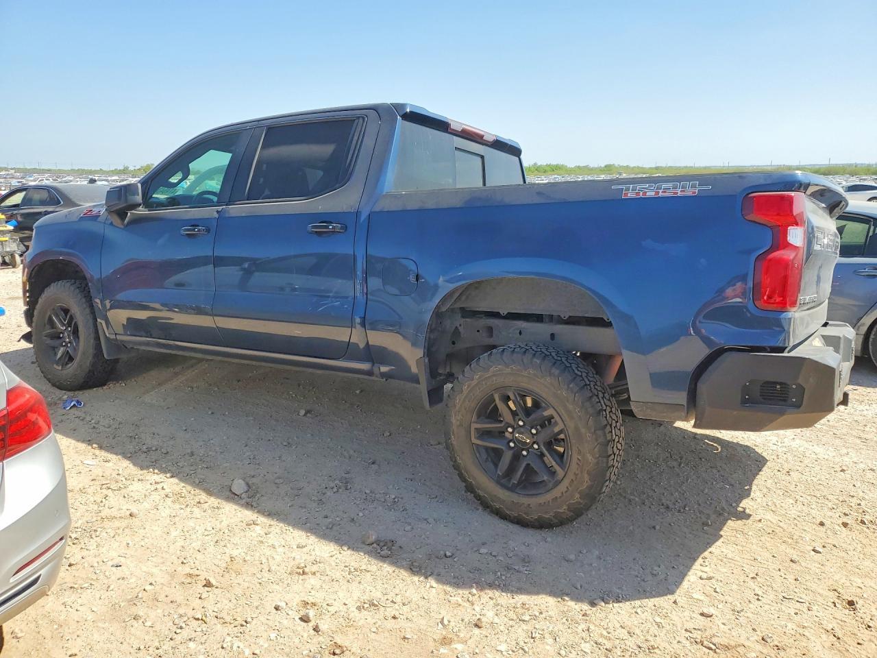 2019 Chevrolet Silverado K1500 LT Trail Boss