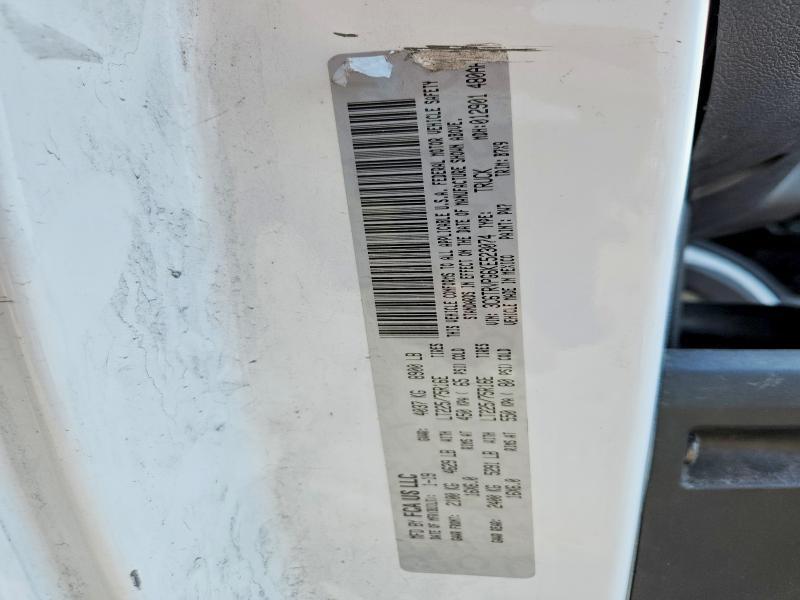 2019 Dodge Ram Promaster 2500 2500 High