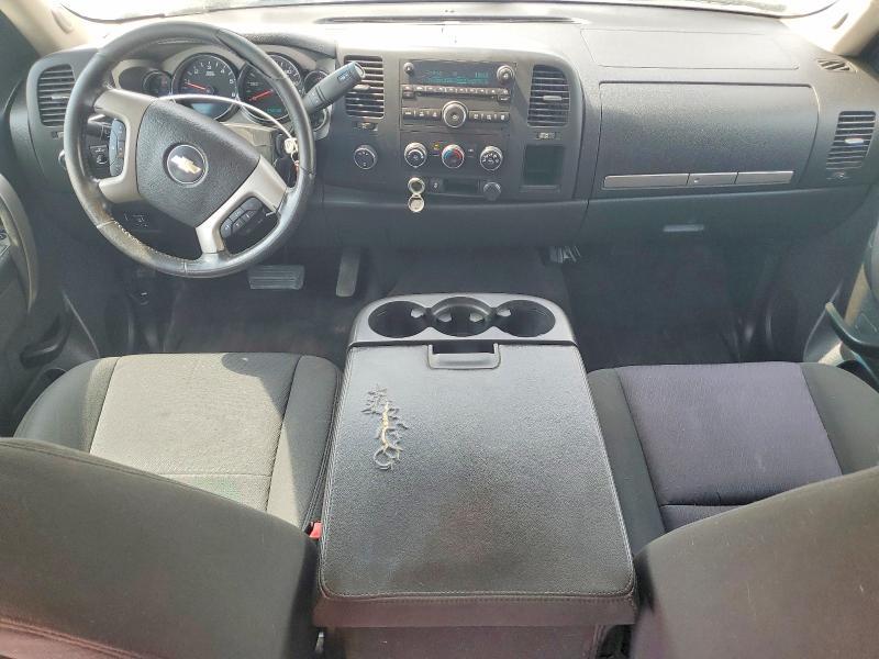 2012 Chevrolet Silverado K2500 Heavy Duty LT