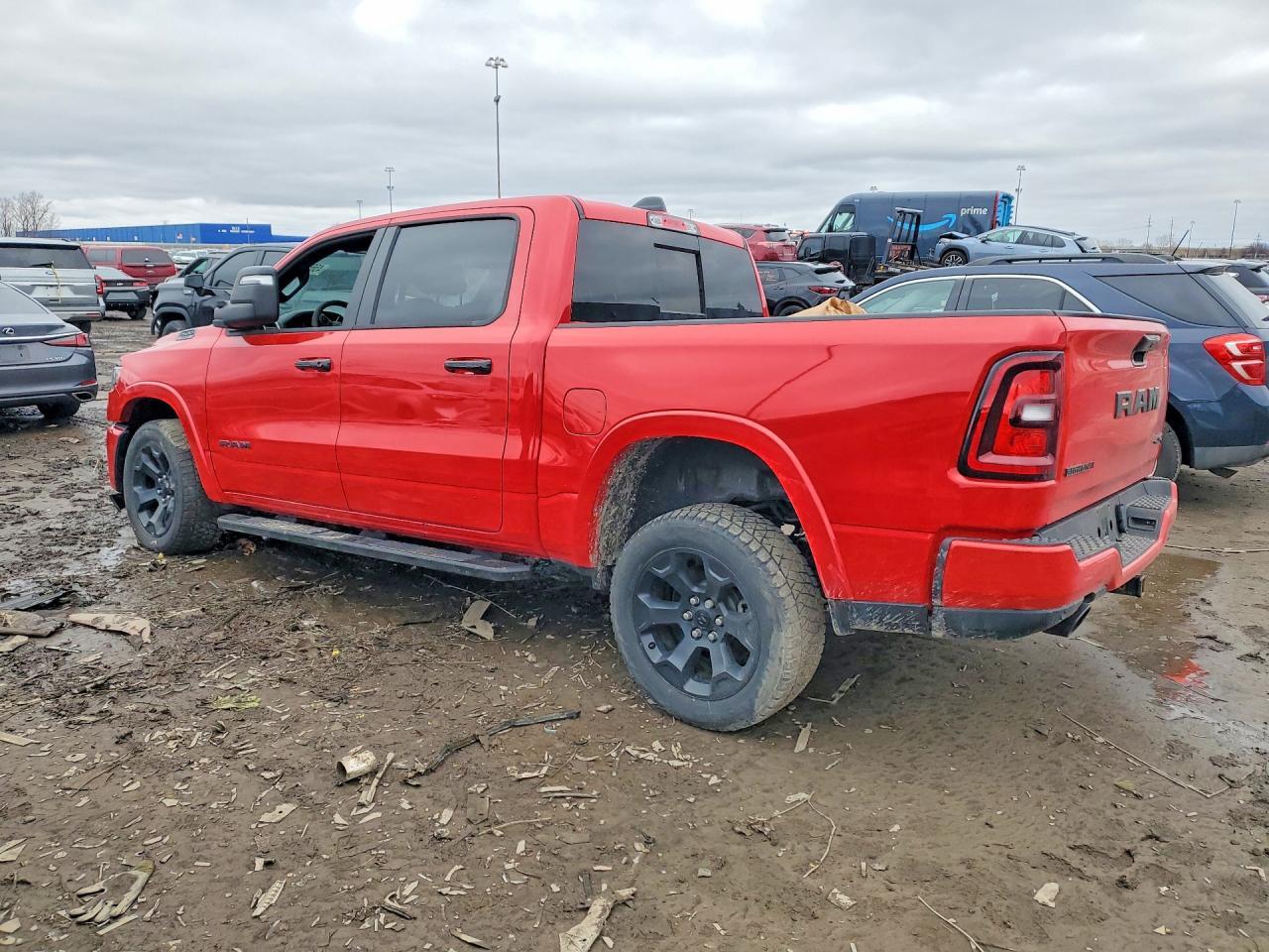 2025 Dodge RAM 1500 BIG Horn