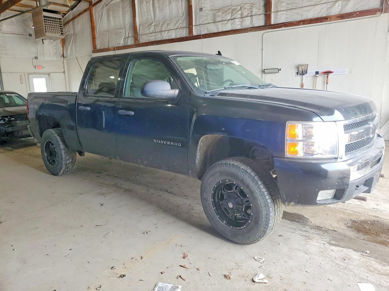 2011 Chevrolet Silverado K1500 LT