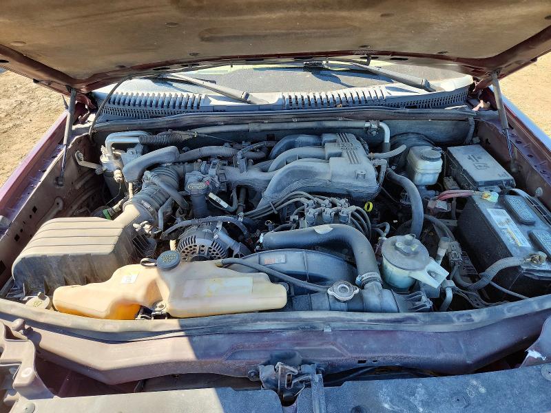 2008 Ford Explorer Eddie Bauer