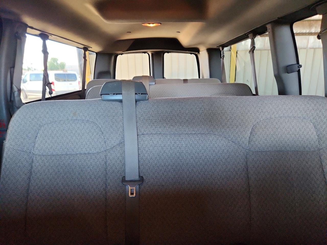2017 Chevrolet Express G3500 LT