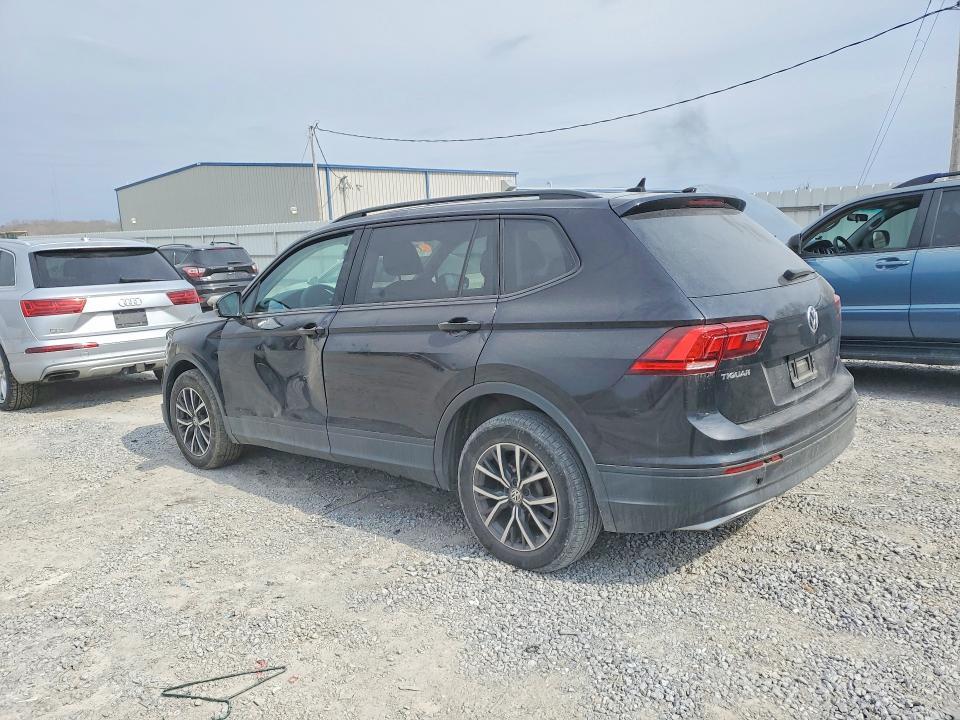 2021 Volkswagen Tiguan s