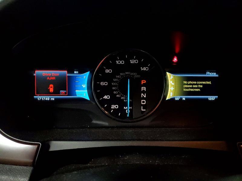 2013 Ford Edge Limited