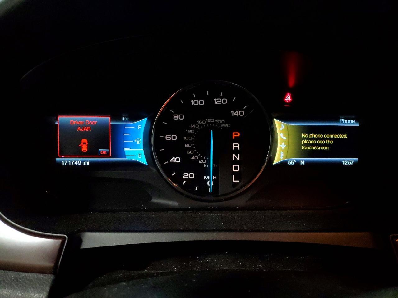 2013 Ford Edge Limited