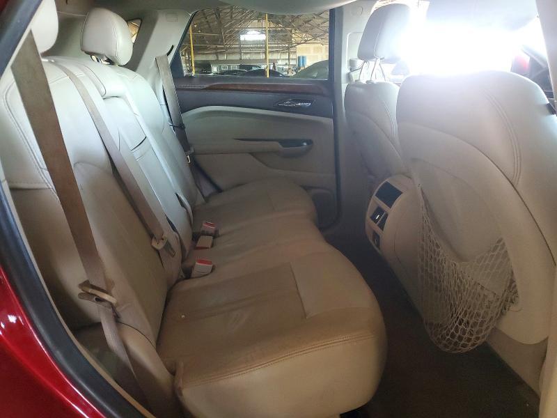 2013 Cadillac Srx Luxury Collection