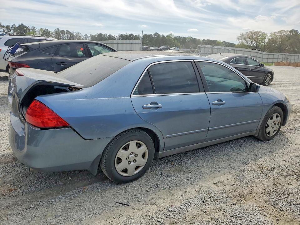 2007 Honda Accord lx