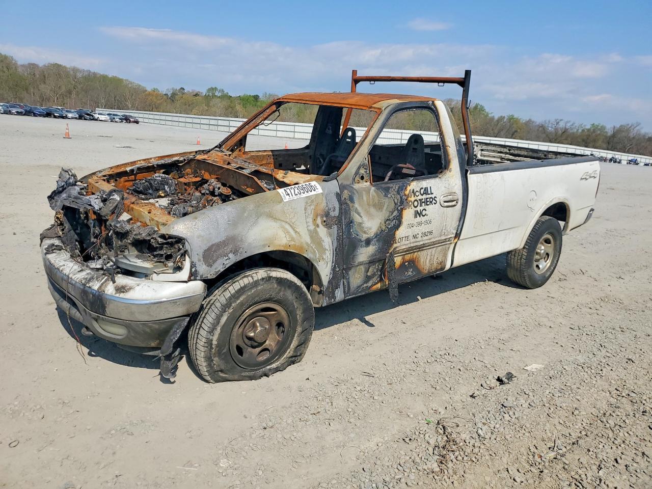 2003 Ford F150