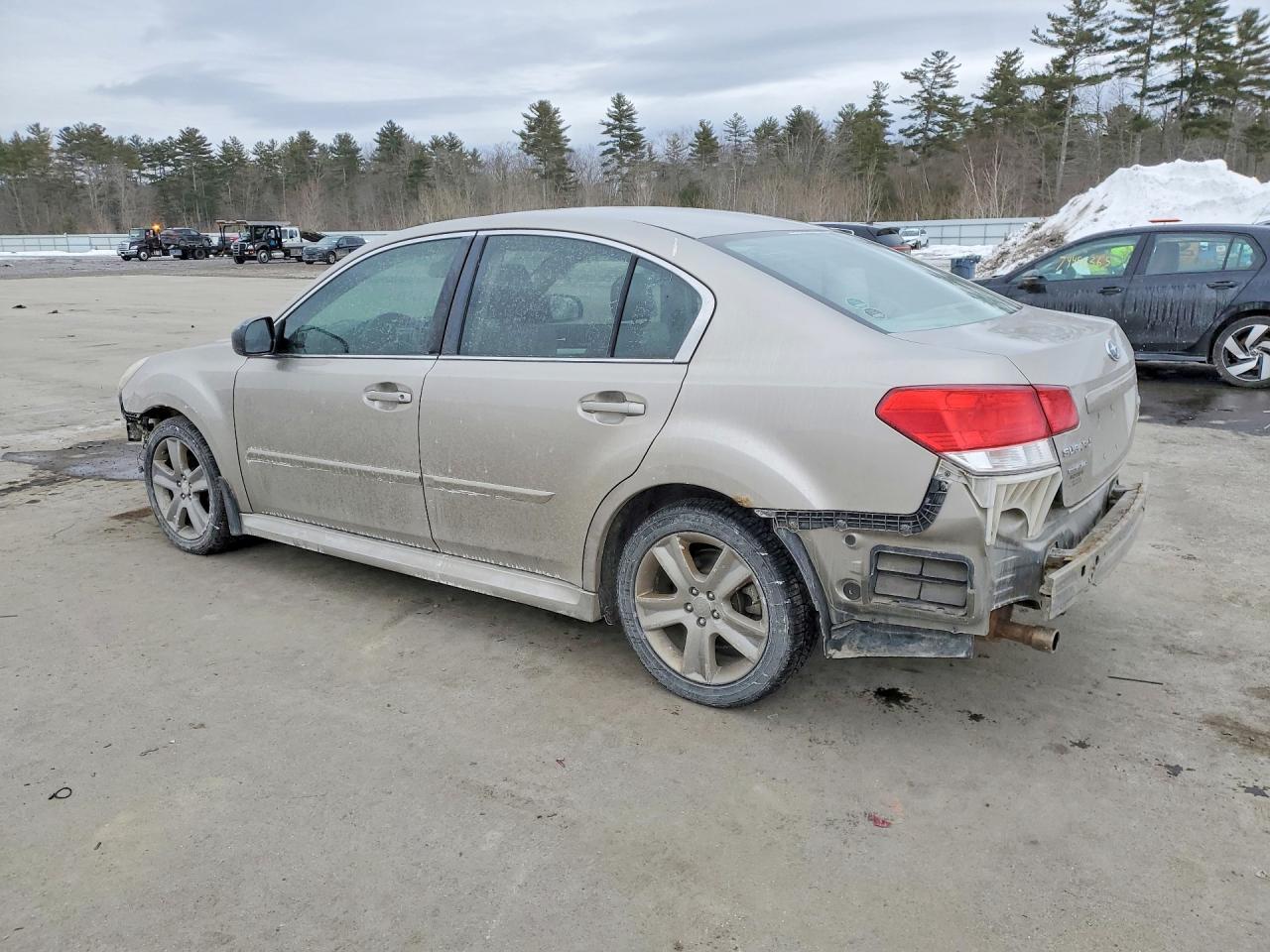 2014 Subaru Legacy 2.5i