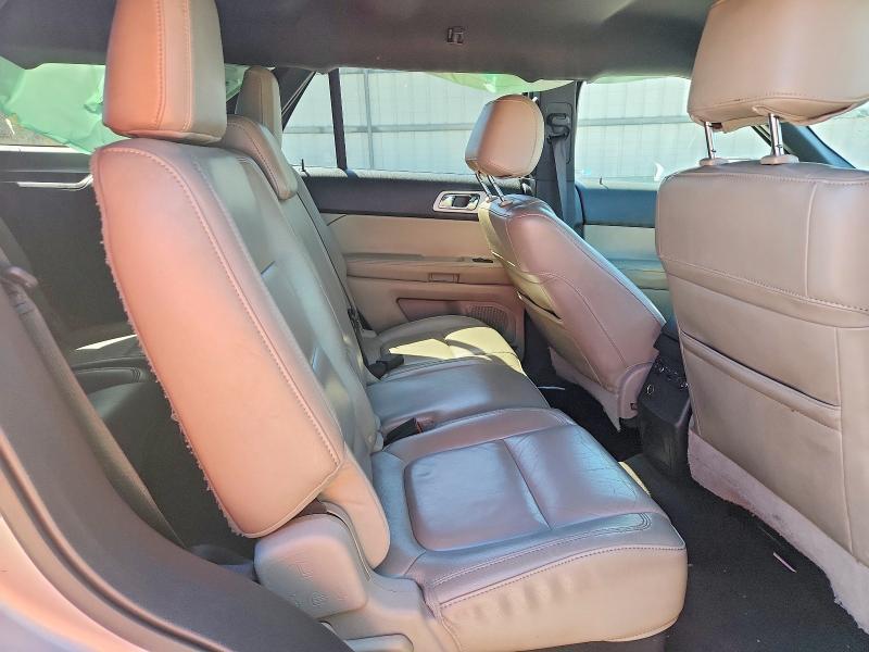 2011 Ford Explorer xlt