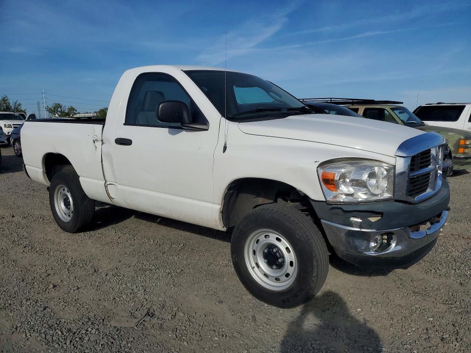 2008 Dodge RAM 1500 ST