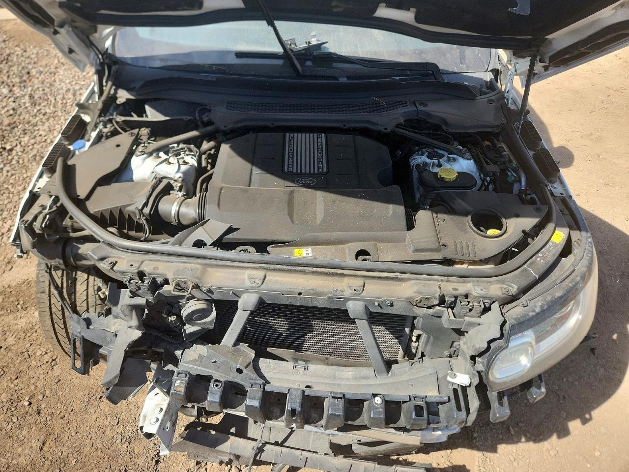 2015 Land Rover Range Rover Sport Autobiography