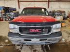 2000 GMC Sierra 2500 Flatbed Truck