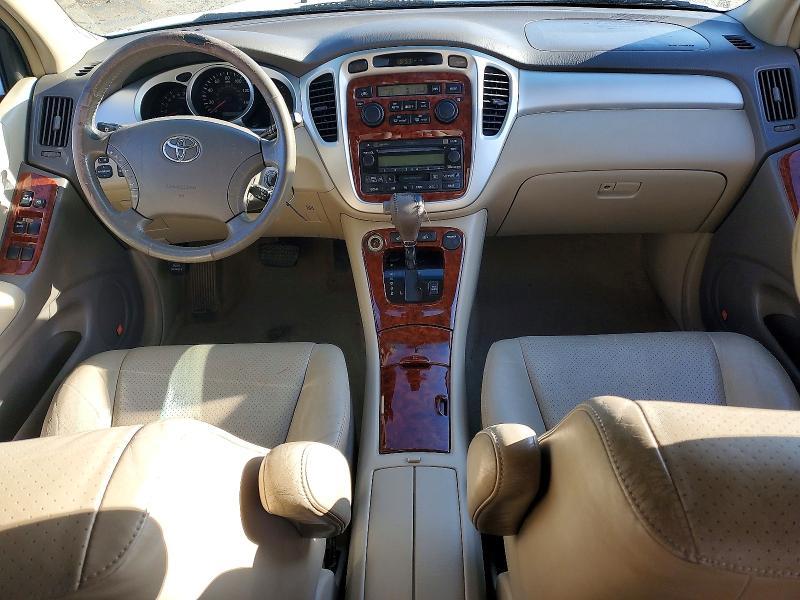 2005 Toyota Highlander Limited