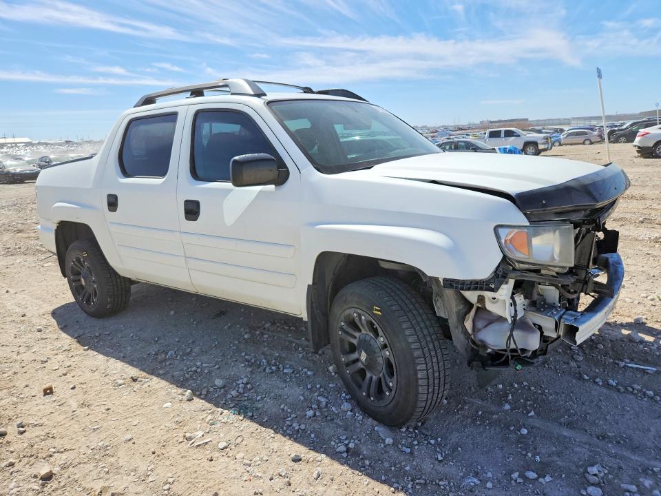 2013 Honda Ridgeline Sport