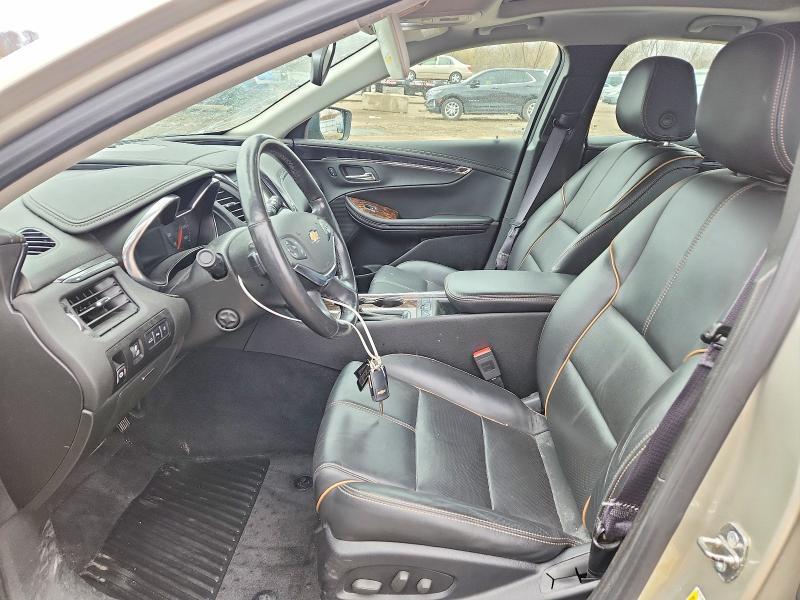 2015 Chevrolet Impala ltz