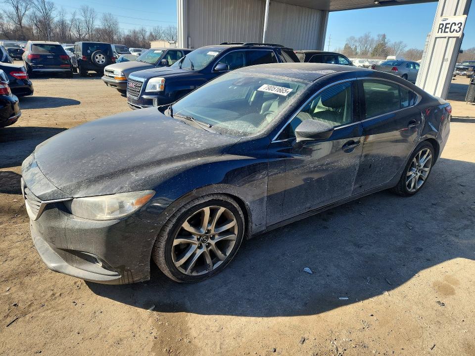 2014 Mazda 6 Grand Touring
