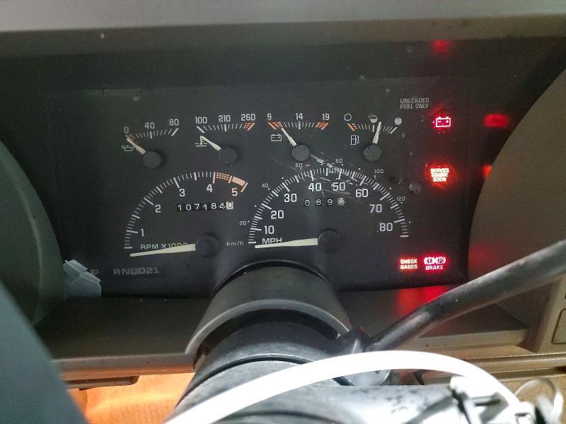 1994 Chevrolet GMT-400 K1500