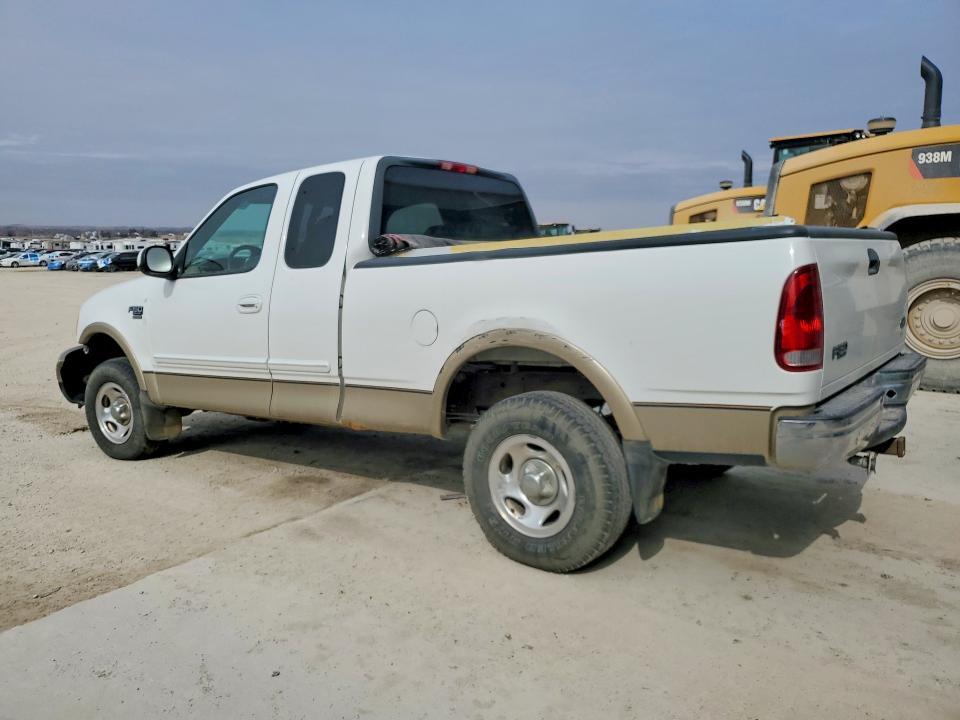 1999 Ford F150