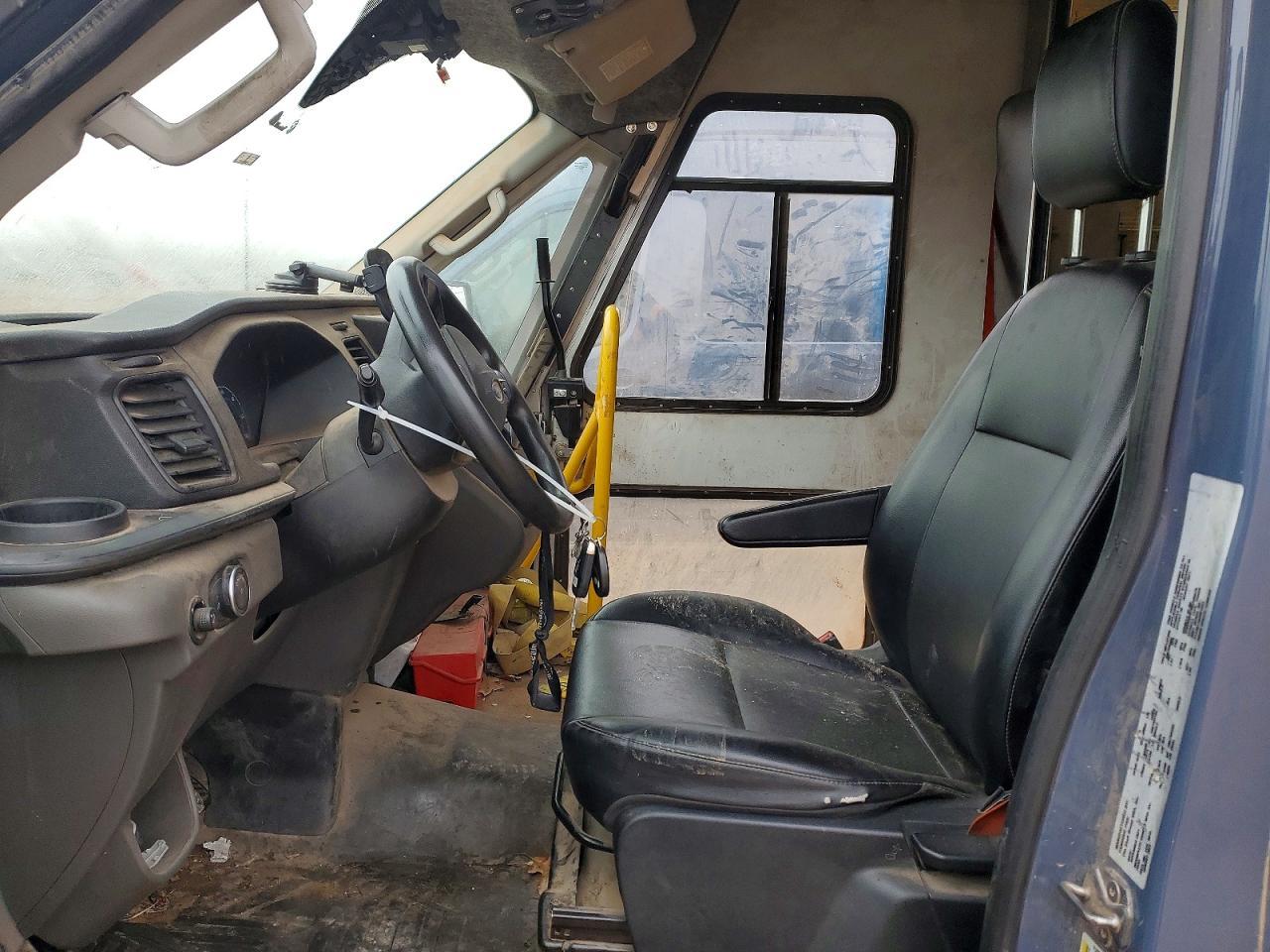 2021 Ford Transit T-350 HD