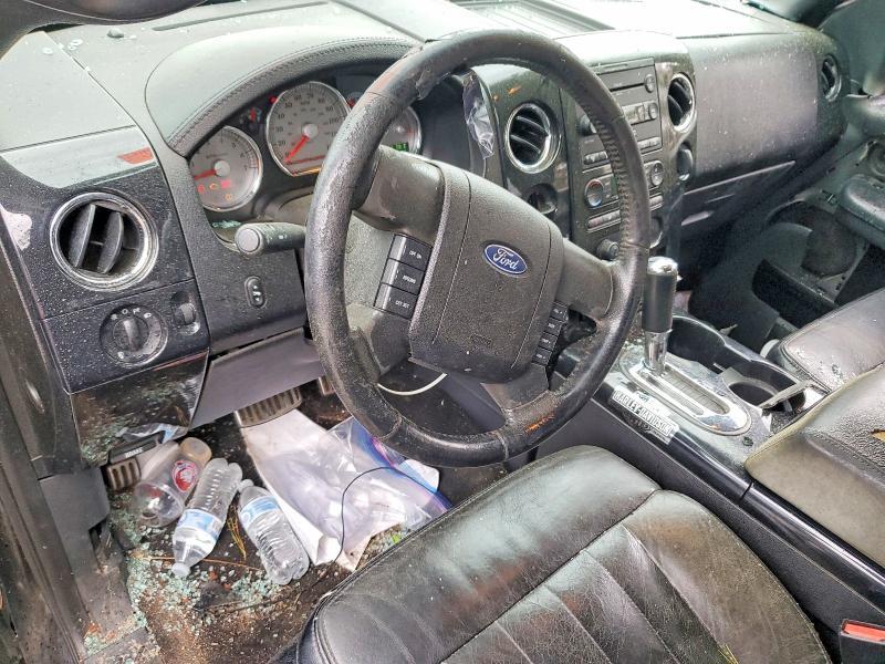 2007 Ford F150 Supercrew