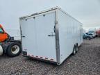2025 Freedom Trailers 2025 Freedom 8.5X24TA3 Enclosed Cargo Trailer