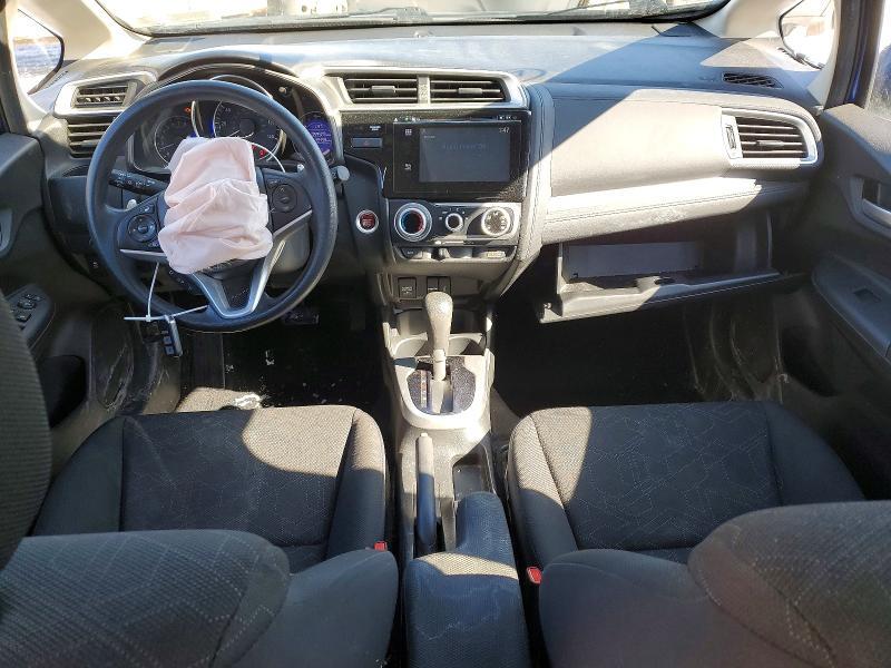 2016 Honda Fit ex