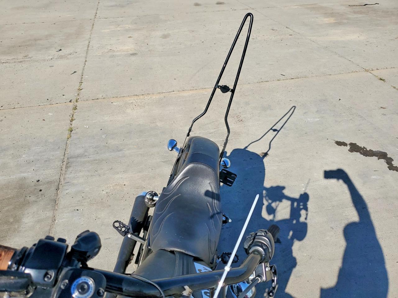 2014 Harley-Davidson Fxdb Dyna Street BOB