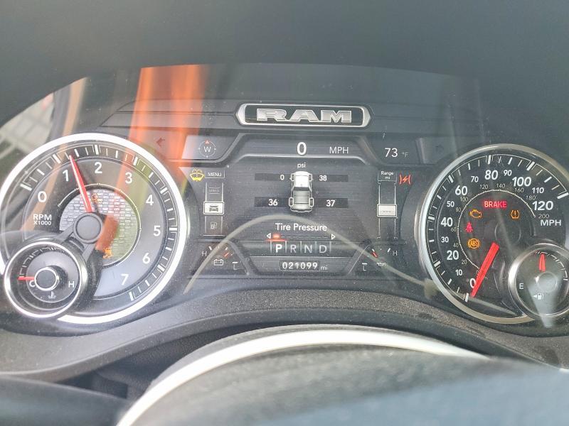 2019 Dodge 1500 Laramie