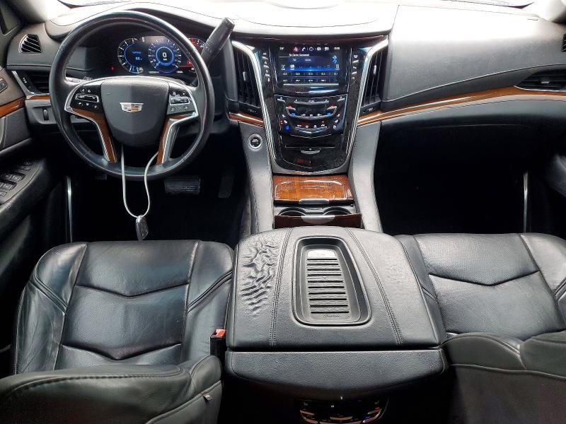 2018 Cadillac Escalade