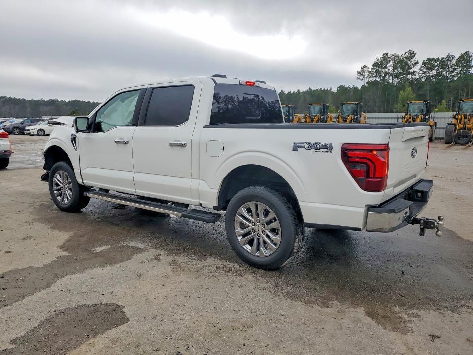 2025 Ford F150 Lariat