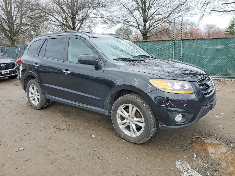 2011 Hyundai Santa fe Limited