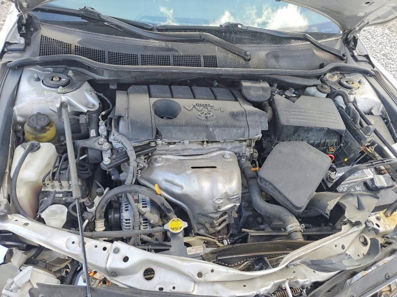 2011 Toyota Camry le