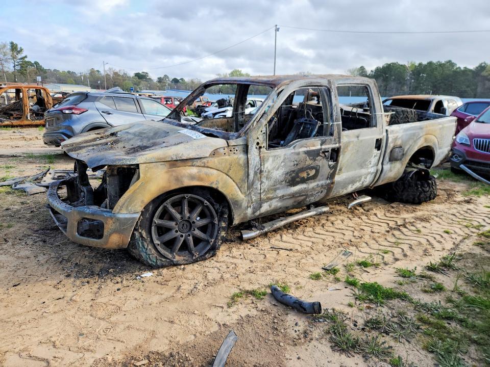 2011 Ford F250 Super Duty