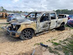Salvage cars for sale from Copart Shreveport, LA: 2011 Ford F250 Super Duty