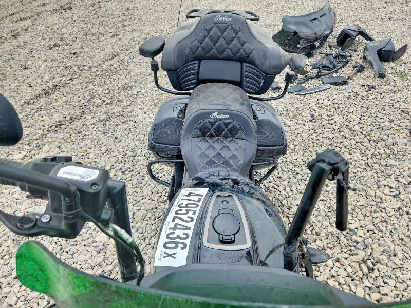 2025 Indian Motorcycle Co. Pursuit Elite