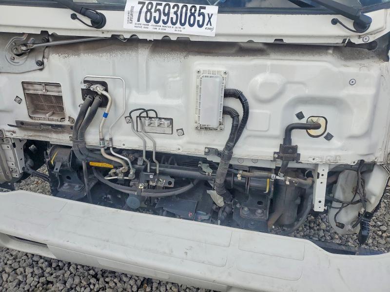 2023 Isuzu NPR XD Chipper Truck