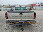 2007 Chevrolet Silverado C1500 Classic
