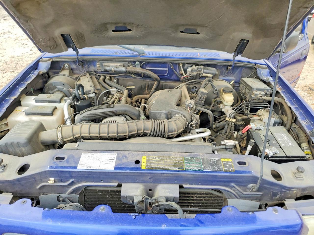 2004 Ford Ranger