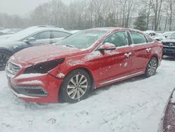2017 Hyundai Sonata Sport for sale in North Billerica, MA