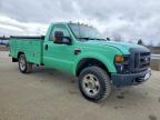 2008 Ford F350 SRW Super Duty
