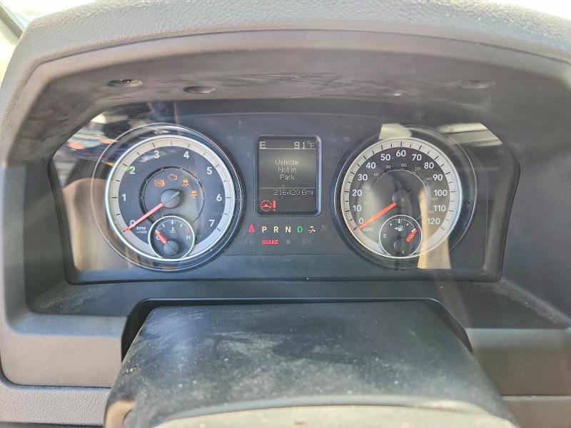 2016 Dodge RAM 1500 SLT