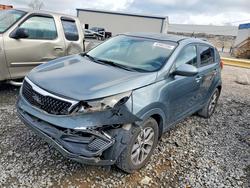 KIA salvage cars for sale: 2015 KIA Sportage lx